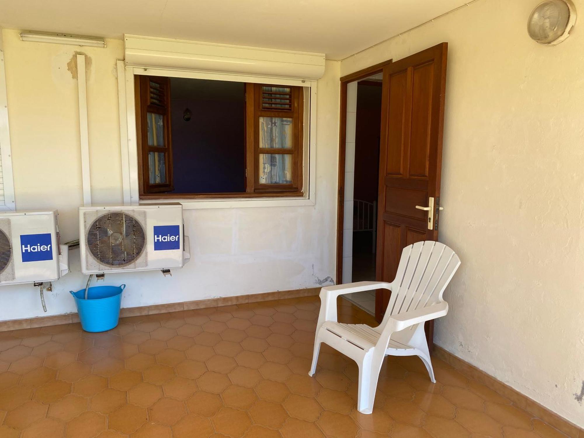 Studio, 1 Chambre, 1Sdb Труа-Рів'єр Екстер'єр фото