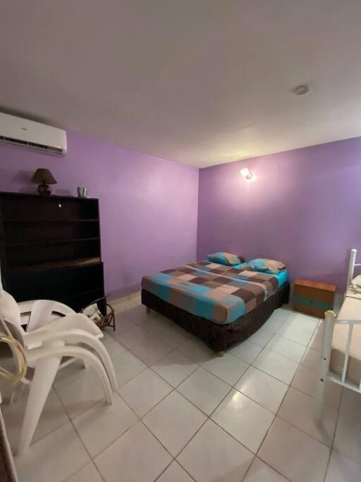 Studio, 1 Chambre, 1Sdb Труа-Рів'єр Екстер'єр фото